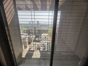 Balcony in 2 BHK Apartment at Rachana Enclave, Kharghar – for Rent