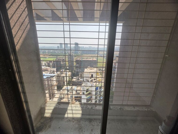 Balcony, rachana-enclave 2 Bedroom 1200 Sq.Ft. Apartment In Kharghar Navi Mumbai 10785265