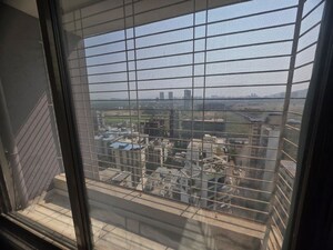Balcony in 2 BHK Apartment at Rachana Enclave, Kharghar – for Rent