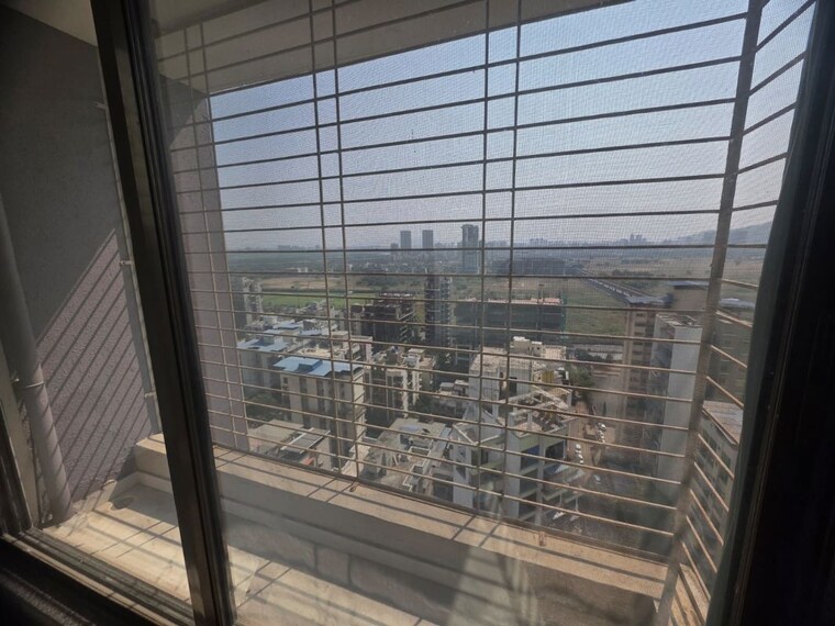 Balcony, rachana-enclave 2 Bedroom 1200 Sq.Ft. Apartment In Kharghar Navi Mumbai 10785265