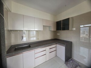 Kitchen in 2 BHK Apartment at Rachana Enclave, Kharghar – for Rent