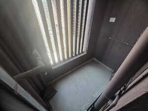 Balcony in 2 BHK Apartment at Rachana Enclave, Kharghar – for Rent