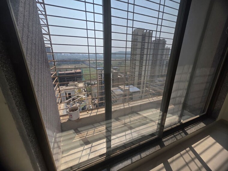 Balcony, rachana-enclave 2 Bedroom 1200 Sq.Ft. Apartment In Kharghar Navi Mumbai 10785265