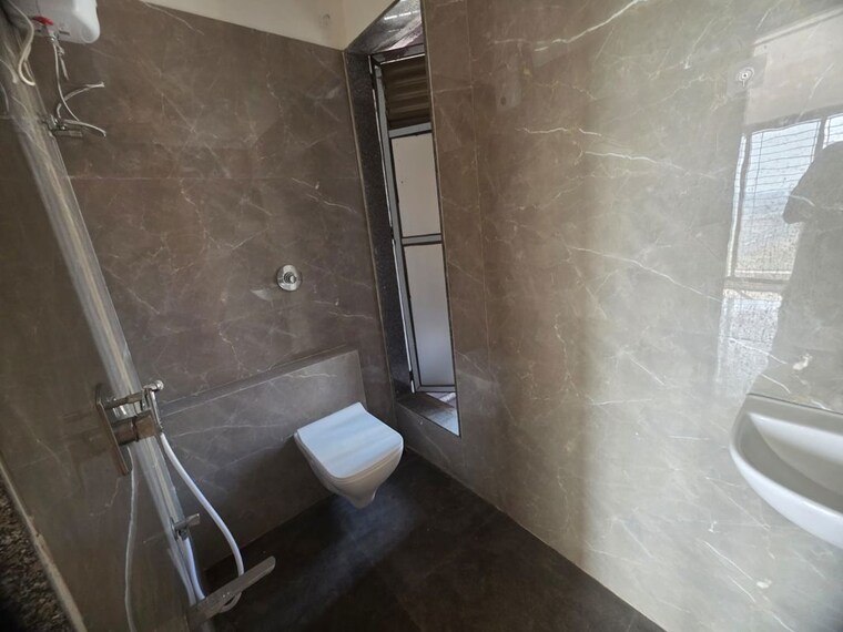 Bathroom, rachana-enclave 2 Bedroom 1200 Sq.Ft. Apartment In Kharghar Navi Mumbai 10785265