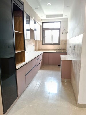 Kitchen in 3 BHK Builder Floor at Sector 84 – for Sale