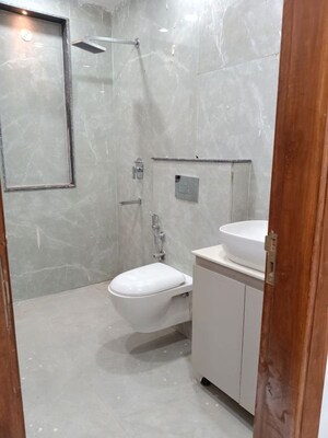 Bathroom in 3 BHK Builder Floor at Sector 84 – for Sale