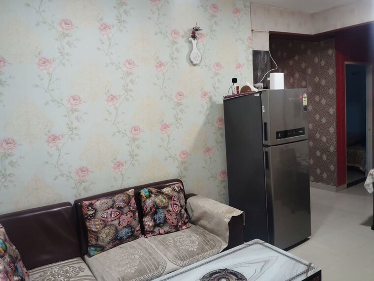 Bedroom, adore-happy-homes-grand 2 Bedroom 476 Sq.Ft. Apartment In Sector 85 Faridabad 10785272