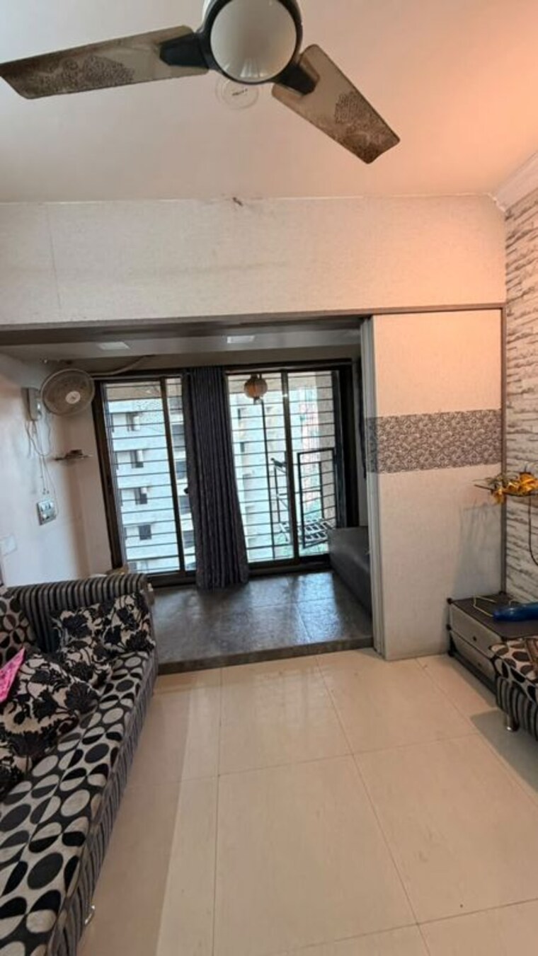 Living Room, swapnalok-towers 2 Bedroom 800 Sq.Ft. Apartment In Malad East Mumbai 10785268