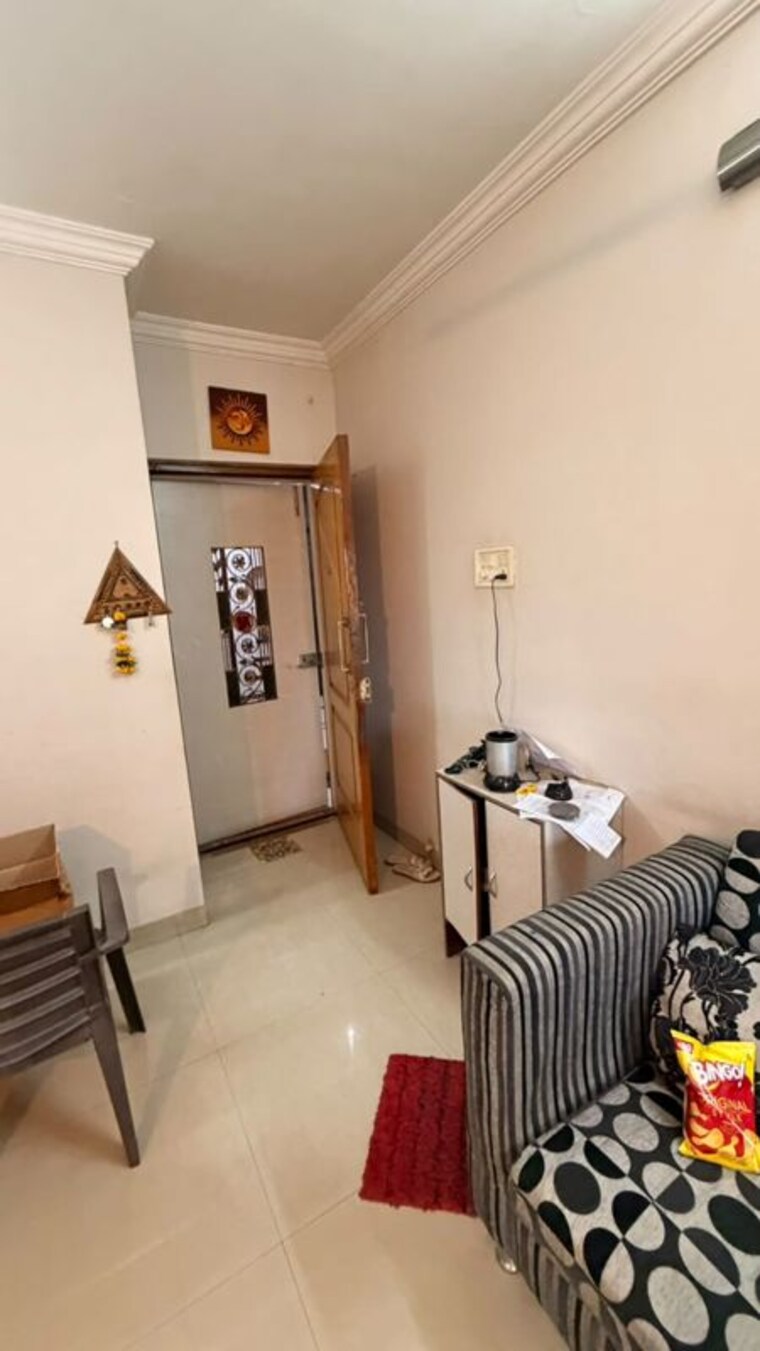 Living Room, swapnalok-towers 2 Bedroom 800 Sq.Ft. Apartment In Malad East Mumbai 10785268