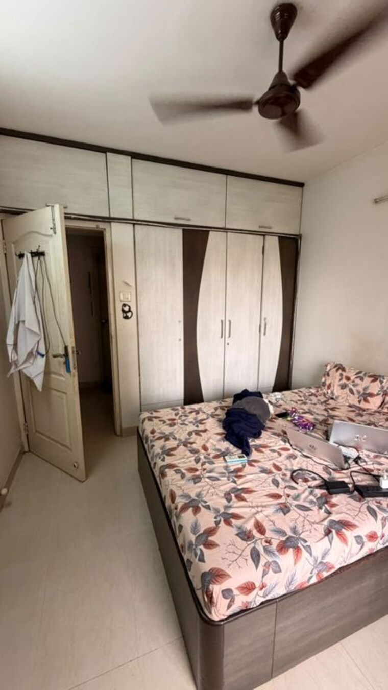 Bedroom, swapnalok-towers 2 Bedroom 800 Sq.Ft. Apartment In Malad East Mumbai 10785268