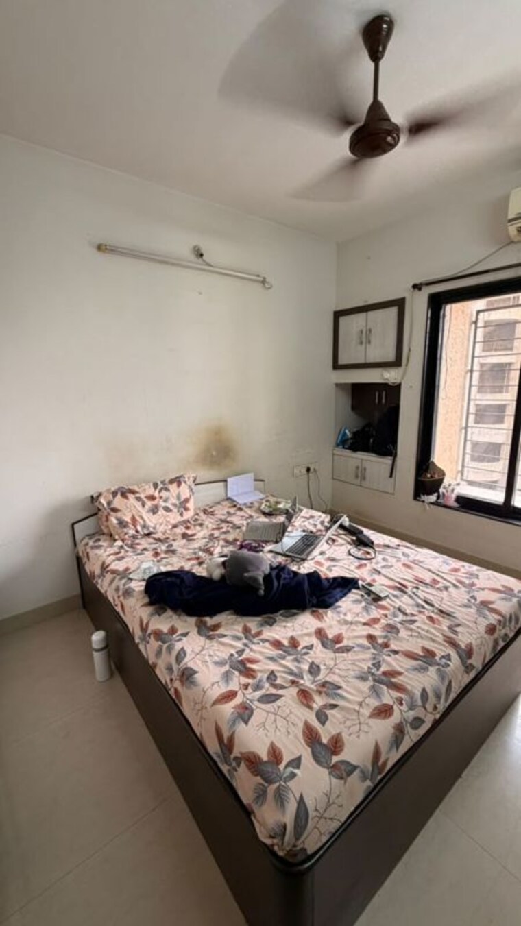Bedroom, swapnalok-towers 2 Bedroom 800 Sq.Ft. Apartment In Malad East Mumbai 10785268