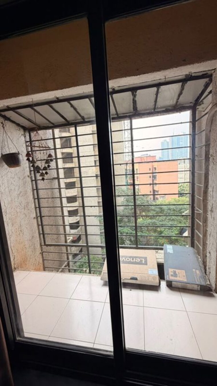 Balcony, swapnalok-towers 2 Bedroom 800 Sq.Ft. Apartment In Malad East Mumbai 10785268
