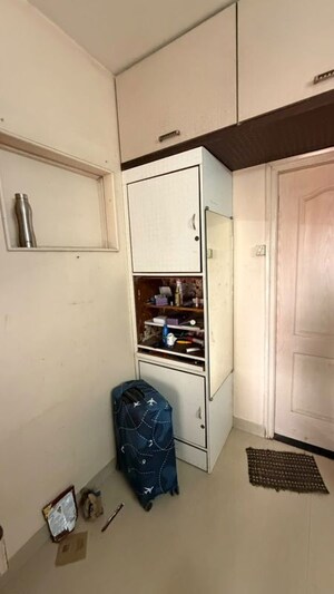 Living Room in 2 BHK Apartment at Swapnalok Towers, Malad East – for Rent