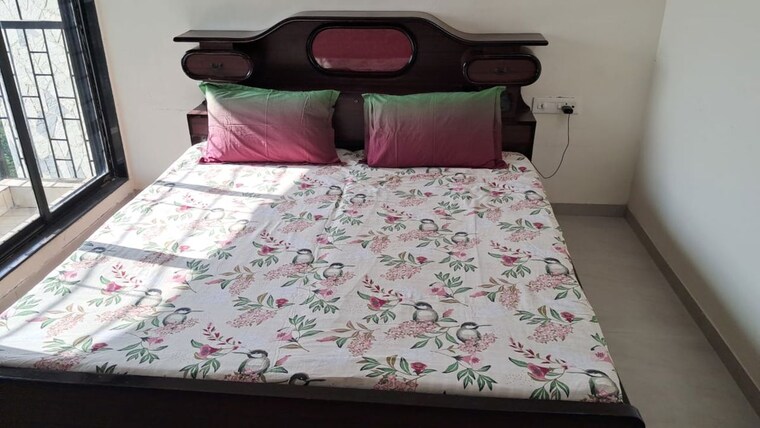 Bedroom, sawan-highness 2 Bedroom 700 Sq.Ft. Apartment In Kharghar Navi Mumbai 10785264