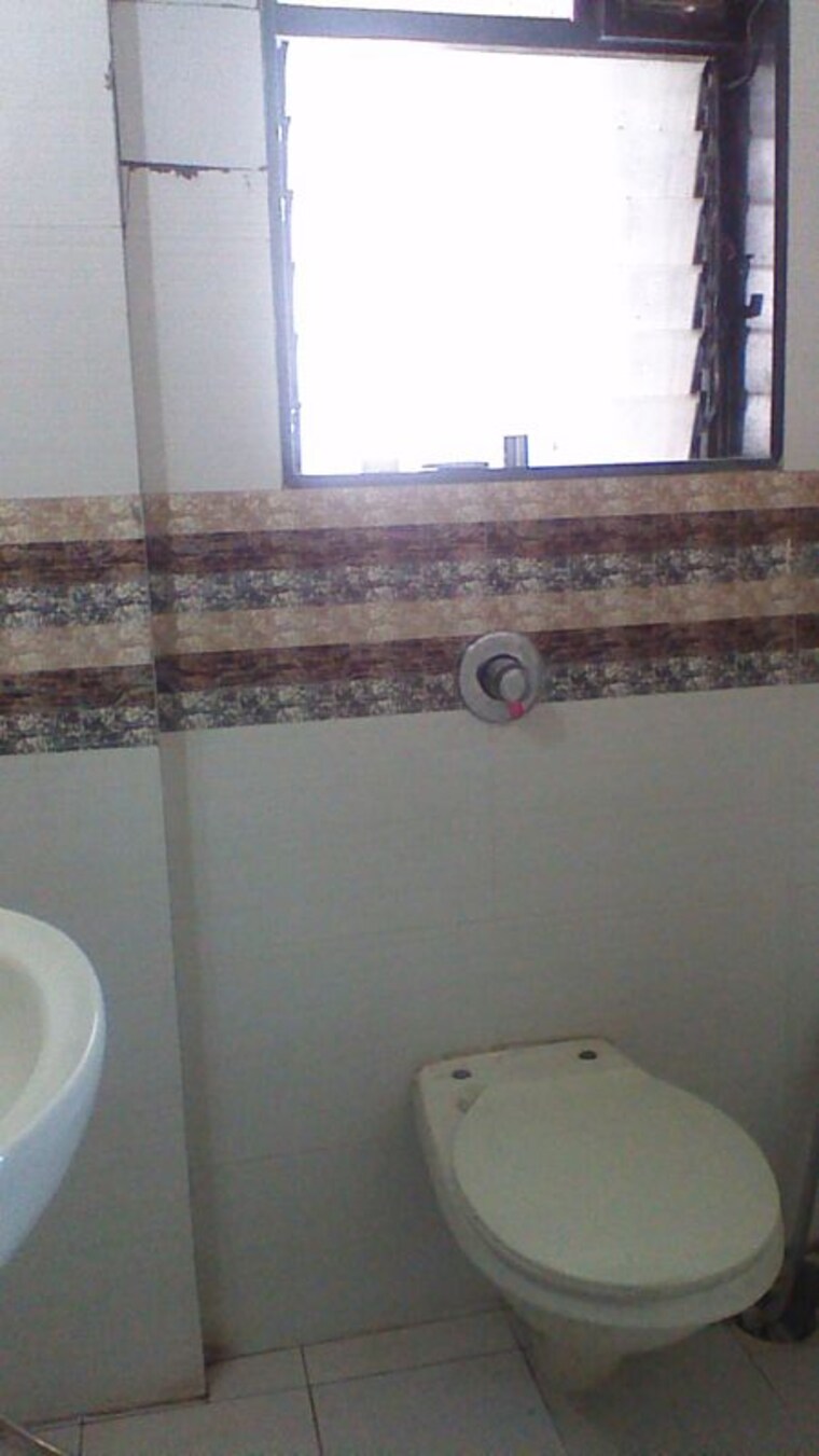 Bathroom, sawan-highness 2 Bedroom 700 Sq.Ft. Apartment In Kharghar Navi Mumbai 10785264