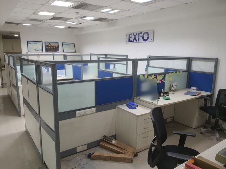 Team Area, trehan-iris-techpark Commercial Office Space in IT/SEZ 2580 Sq.Ft. In Sector 48 Gurgaon 10785280