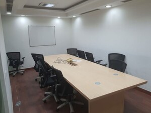 Team Area in  Office Space in IT/SEZ at Trehan Iris Techpark, Sector 48 – for Rent