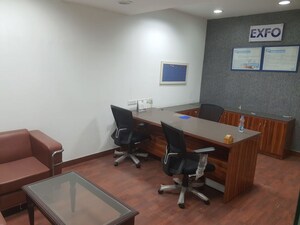 Team Area in  Office Space in IT/SEZ at Trehan Iris Techpark, Sector 48 – for Rent