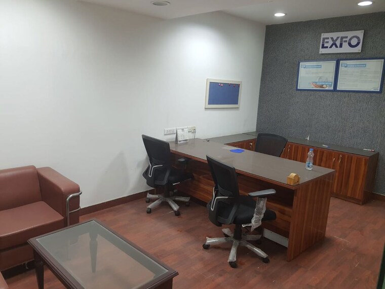 Team Area, trehan-iris-techpark Commercial Office Space in IT/SEZ 2580 Sq.Ft. In Sector 48 Gurgaon 10785280