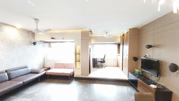 Kitchen, dosti-group-acres 2 Bedroom 639 Sq.Ft. Apartment In Wadala East Mumbai 10785284