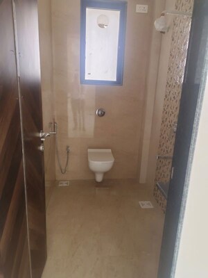 Bathroom in 3 BHK Apartment at Udyog Nagar – for Sale
