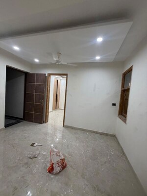 Hall in 2 BHK Builder Floor at Chattarpur – for Rent