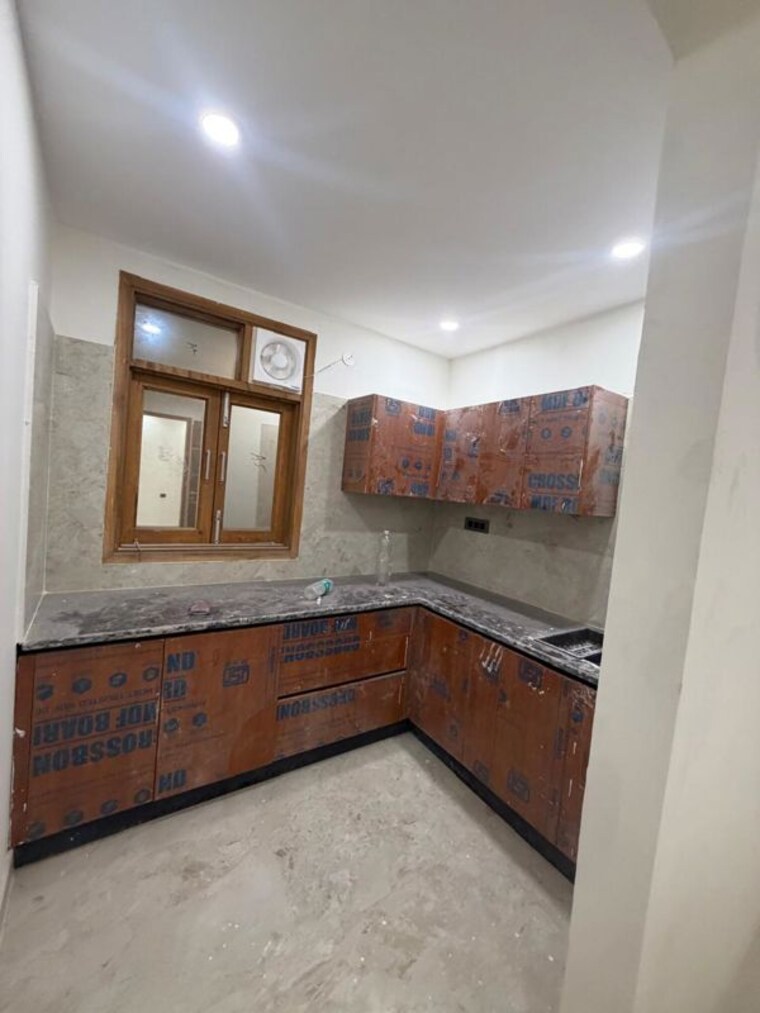 Kitchen, chattarpur 2 Bedroom 900 Sq.Ft. Builder Floor In Chattarpur Delhi 10785292