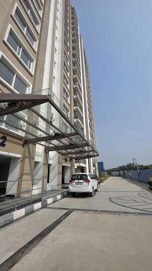 2.5 BHK Apartment – Exterior View View at Kashish Manor One, Sector 111 - for Sale