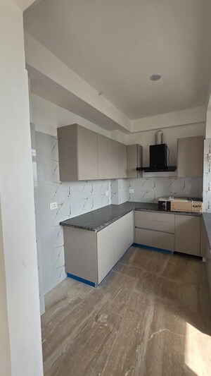 Kitchen in 2.5 BHK Apartment at Kashish Manor One, Sector 111 – for Sale