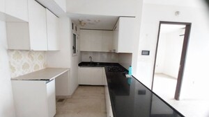 Kitchen in 2 BHK Apartment at Lodha New Cuffe Parade, Wadala – for Rent