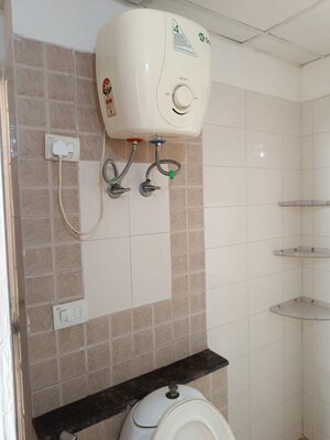Bathroom in 3.5 BHK Villa at Palam Vihar – for Sale