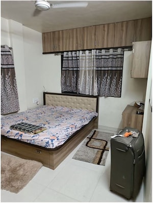Bedroom in 2 BHK Apartment at Bhelke Nagar – for Rent