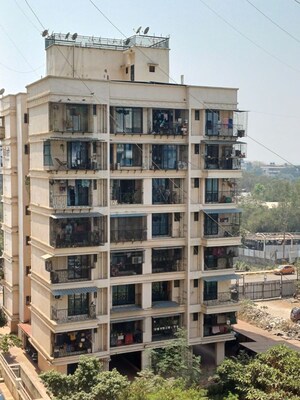 1 BHK Apartment For Rent in SK Heights, Ghansoli