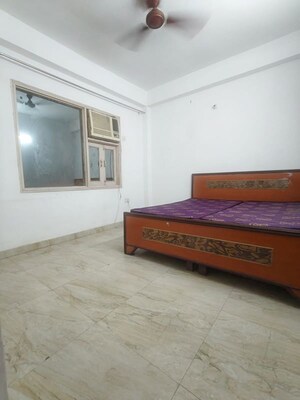 Bedroom in 1 BHK Builder Floor at Neb Sarai – for Rent