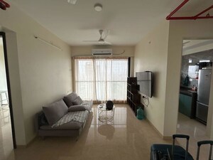 2 BHK Apartment For Rent in Dosti Eastern Bay, Wadala