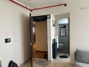 Building Lobby in 2 BHK Apartment at Dosti Eastern Bay, Wadala – for Rent