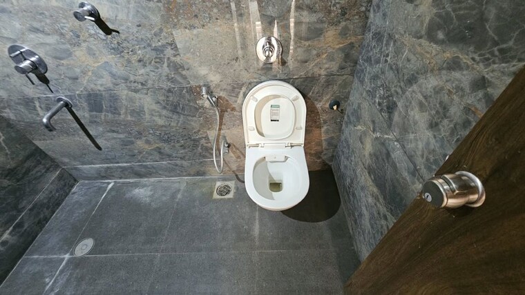 Bathroom, unique-legacy-majestic 2 Bedroom 628 Sq.Ft. Apartment In Mundhwa Pune 10785306