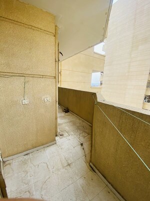 Balcony in 2 BHK Apartment at Pyramid Urban Homes, Sector 70a – for Rent