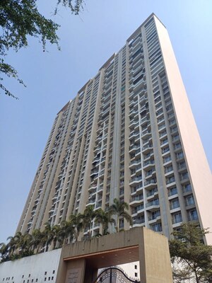 2 BHK Apartment For Rent in Satyam Imperial Heights, Ghansoli