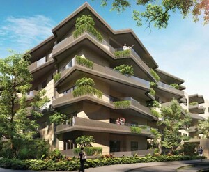 3 BHK Apartment – Exterior View View at JRC Wild Woods, Sarjapur Road - for Sale