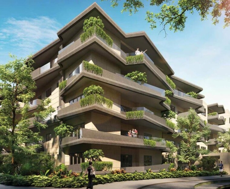 Exterior View, jrc-wild-woods 3 Bedroom 2100 Sq.Ft. Apartment In Sarjapur Road Bangalore 10777401