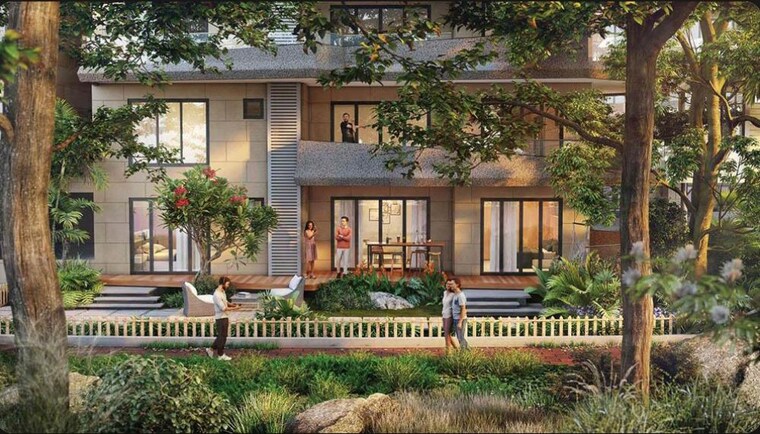 Exterior View, jrc-wild-woods 3 Bedroom 2100 Sq.Ft. Apartment In Sarjapur Road Bangalore 10777401