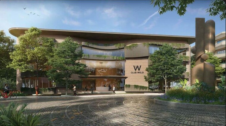 Exterior View, jrc-wild-woods 3 Bedroom 2100 Sq.Ft. Apartment In Sarjapur Road Bangalore 10777401