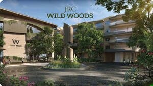 3 BHK Apartment – Exterior View View at JRC Wild Woods, Sarjapur Road - for Sale