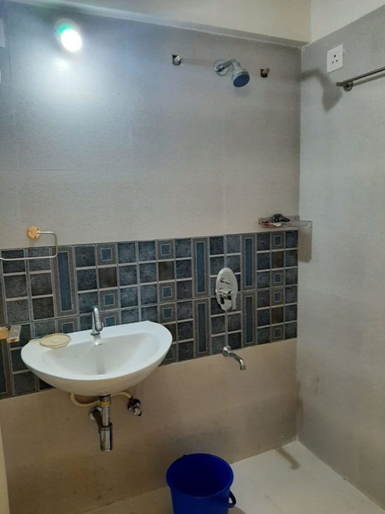 Bathroom, sancheti-belcastel 2 Bedroom 728 Sq.Ft. Apartment In Mundhwa Pune 10785324