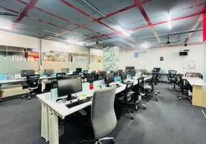 Team Area in  Office Space at Andheri East – for Rent