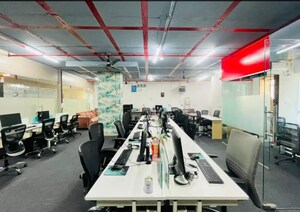 Team Area in  Office Space at Andheri East – for Rent
