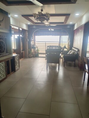 Living Room in 2 BHK Apartment at Shree Niwas Apartment Shivaji Park, Dadar West – for Sale