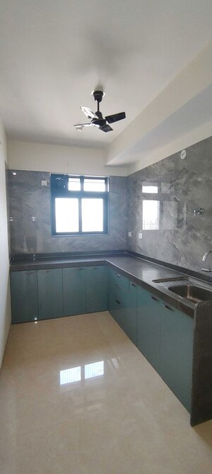 Kitchen in 2 BHK Apartment at Dosti Eastern Bay, Wadala – for Rent