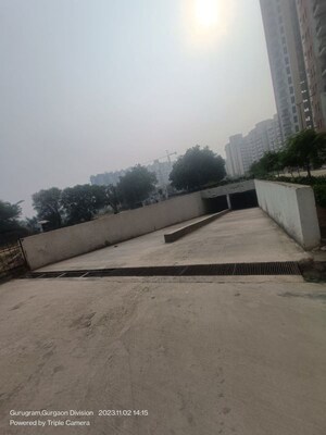 Balcony in 2 BHK Apartment at Imperia Esfera, Sector 37c – for Sale